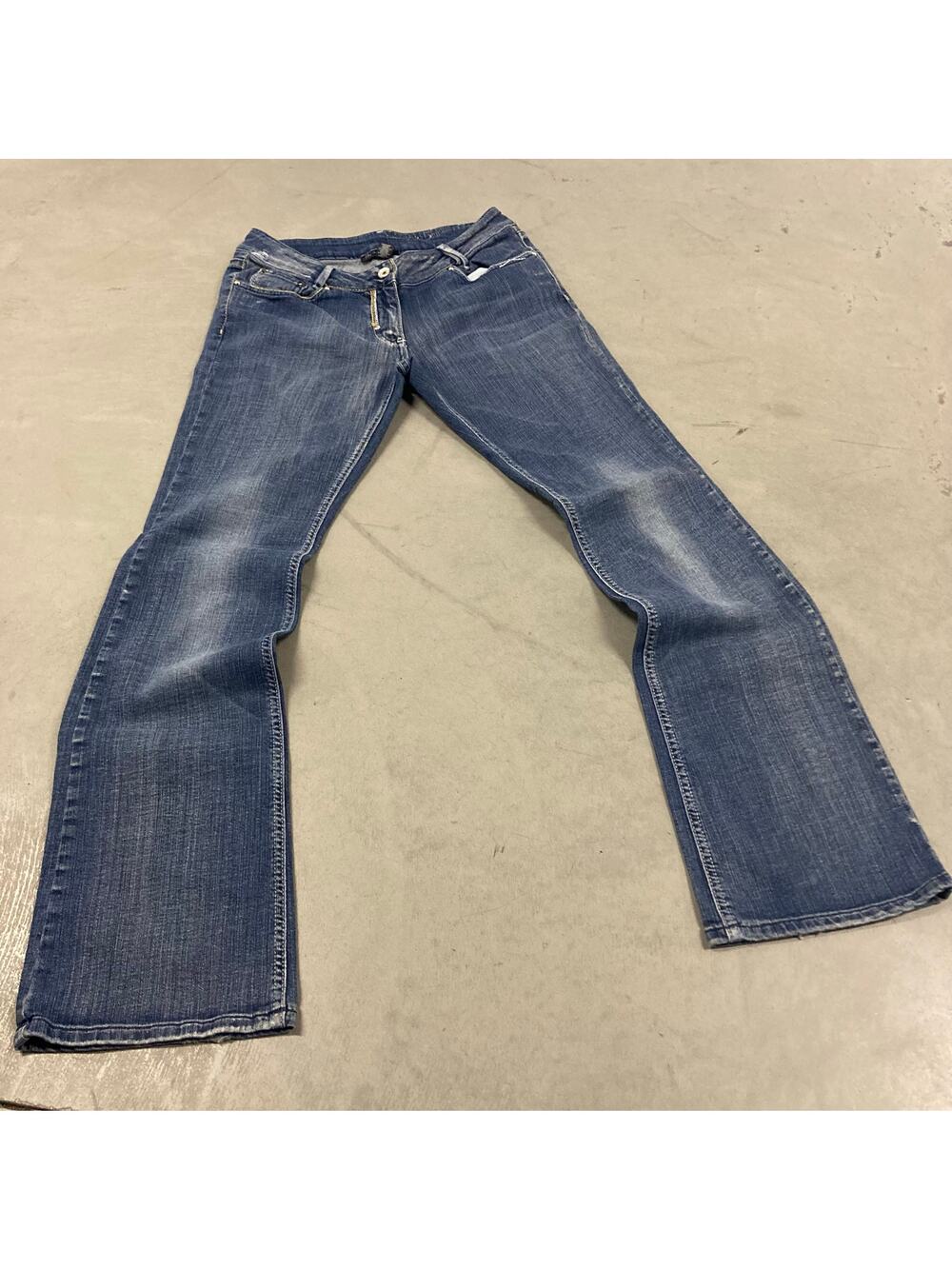 y2k international concepts low rise bootcut Jeans 29x32